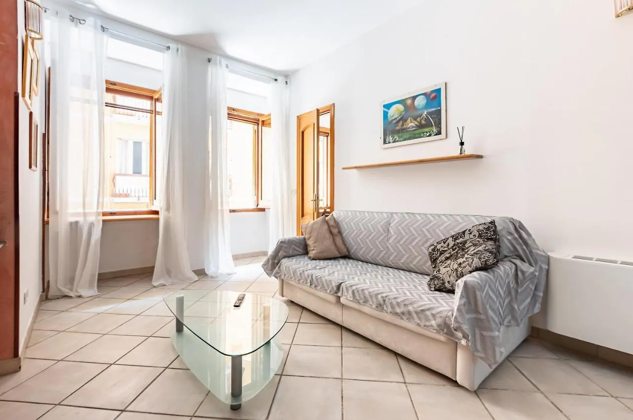 Scalette- Cagliari Historic Central Apartment!